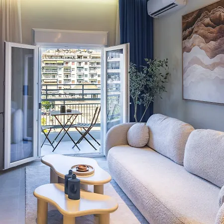 Iconic Luxury White Tower Thessaloniki
