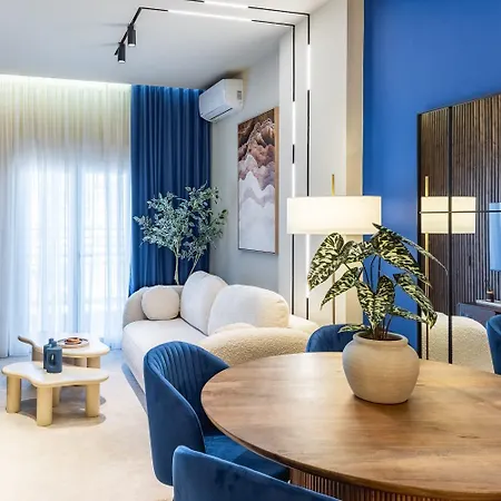 Appartamento Iconic Luxury White Tower Salonicco