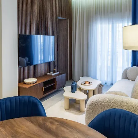 Iconic Luxury White Tower * Thessaloniki