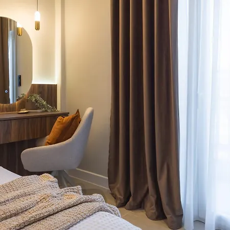 Appartement Iconic Luxury White Tower