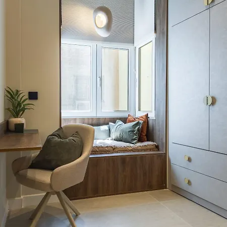 Appartement Iconic Luxury White Tower