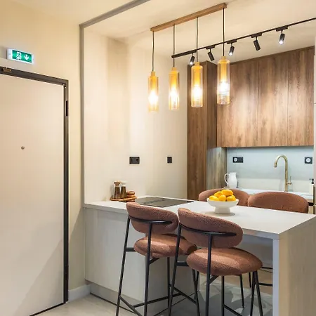 Iconic Luxury White Tower Appartement Thessaloniki