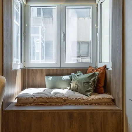 Appartamento Iconic Luxury White Tower *