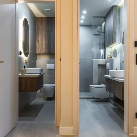 Appartement Iconic Luxury White Tower *