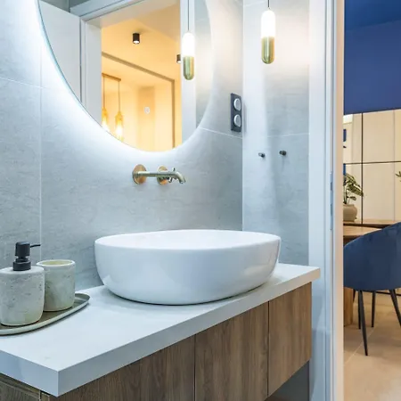 Iconic Luxury White Tower Appartamento Salonicco